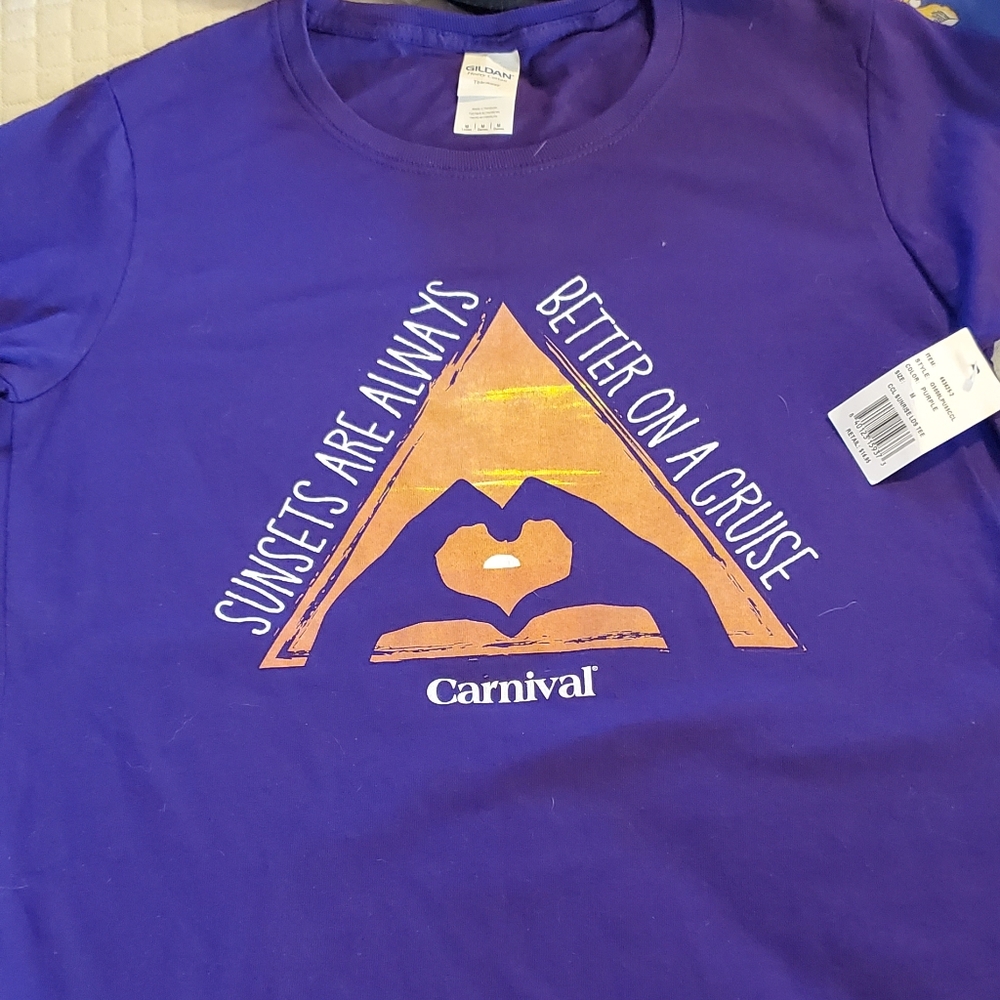 Carnival Cruise tee